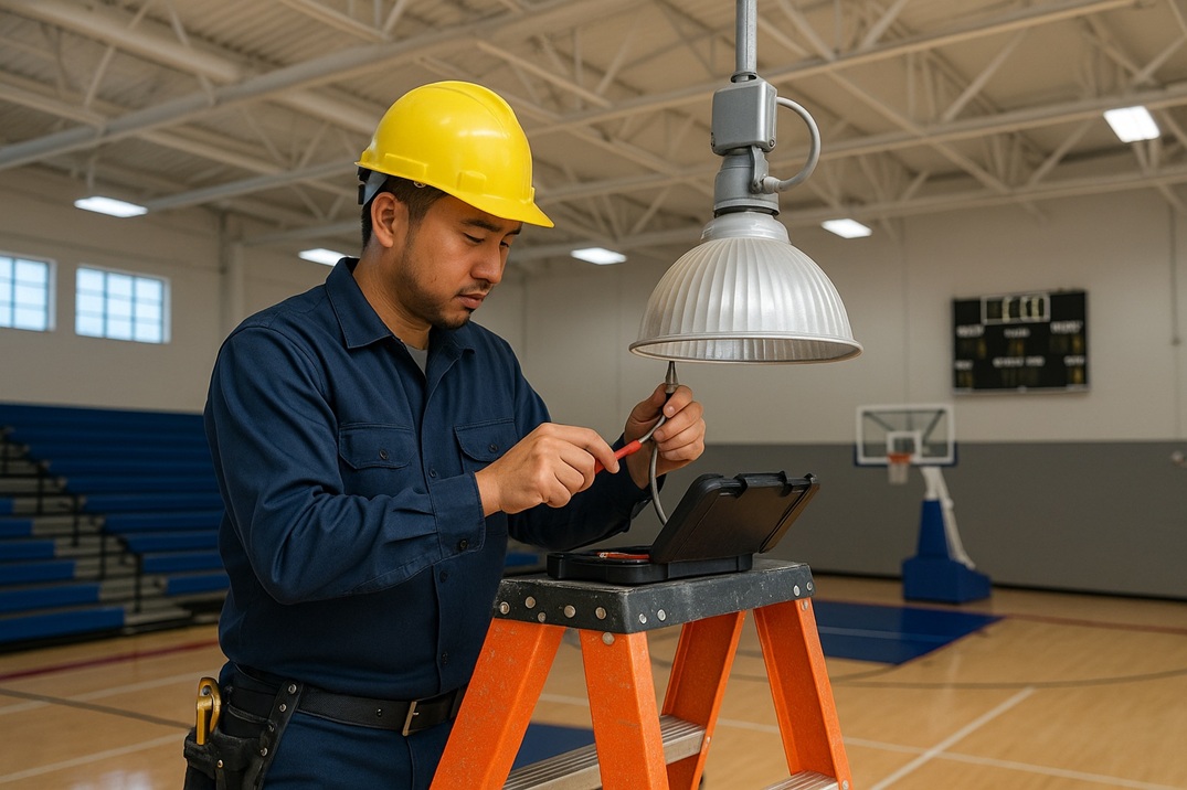 Trung Tâm Thể Thao